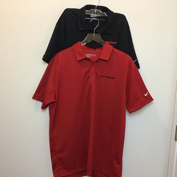 Nike Other - 🛍 Set of 2 Nike Golf Polo Shirts
